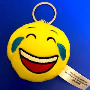 Emoji Key Chain